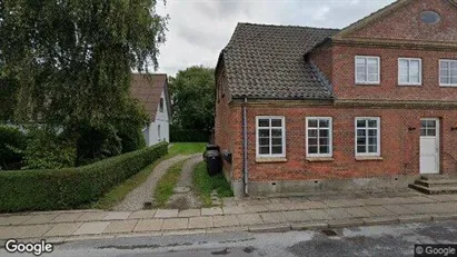 Erhvervslokaler til leje i Vrå - Foto fra Google Street View