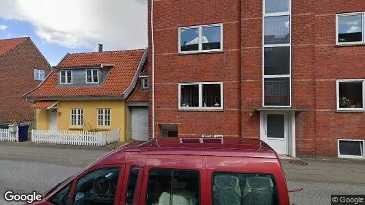 Erhvervslokaler til leje i Esbjerg Centrum - Foto fra Google Street View