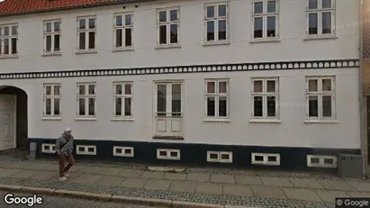 Erhvervslokaler til leje i Horsens - Foto fra Google Street View