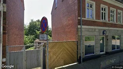 Erhvervslokaler til leje i Fredericia - Foto fra Google Street View