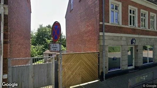 Erhvervslokaler til leje i Fredericia - Foto fra Google Street View