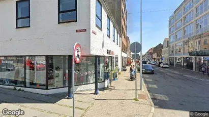 Erhvervslokaler til leje i Fredericia - Foto fra Google Street View