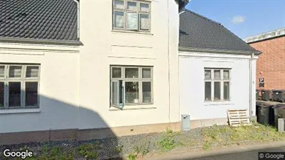 Erhvervslokaler til leje i Børkop - Foto fra Google Street View