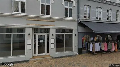 Erhvervslokaler til leje i Ringe - Foto fra Google Street View