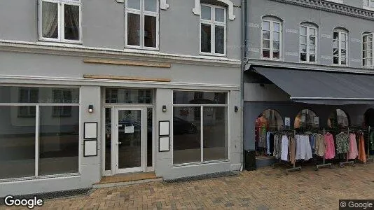 Erhvervslokaler til leje i Ringe - Foto fra Google Street View