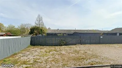 Erhvervslokaler til leje i Kalundborg - Foto fra Google Street View