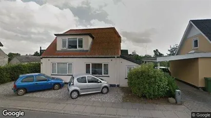 Erhvervslokaler til leje i Løsning - Foto fra Google Street View