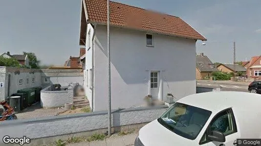 Erhvervslokaler til leje i Sønderborg - Foto fra Google Street View