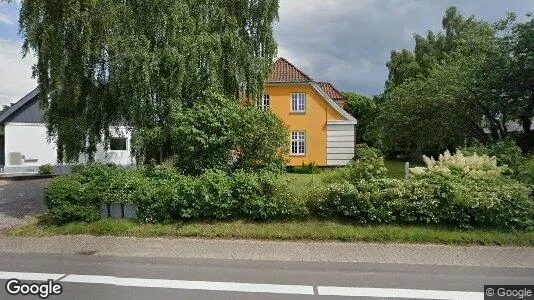 Erhvervslokaler til leje i Christiansfeld - Foto fra Google Street View