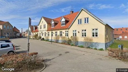 Erhvervslokaler til leje i Fuglebjerg - Foto fra Google Street View