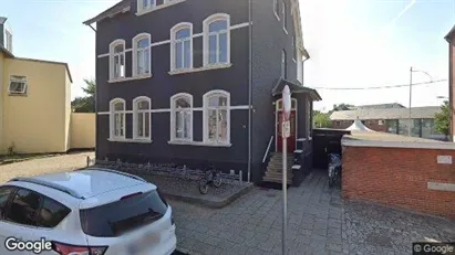 Erhvervslokaler til leje i Haderslev - Foto fra Google Street View