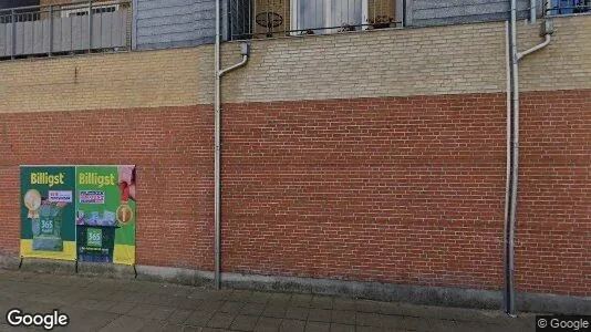 Erhvervslokaler til leje i Pandrup - Foto fra Google Street View