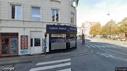 Erhvervslokaler til leje i København S - Foto fra Google Street View