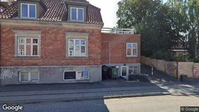 Erhvervslokaler til leje i Vordingborg - Foto fra Google Street View