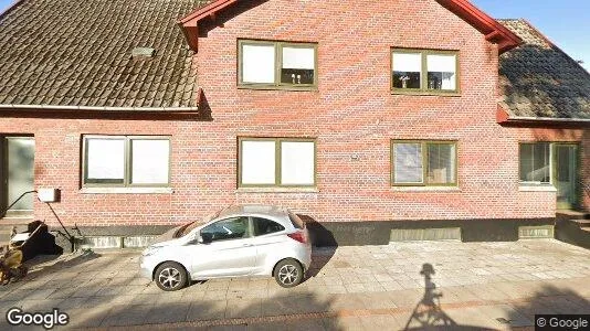 Erhvervslokaler til leje i Sæby - Foto fra Google Street View