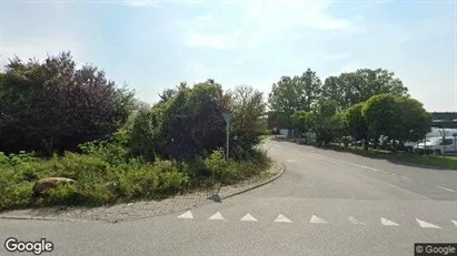 Erhvervslokaler til leje i Odense S - Foto fra Google Street View