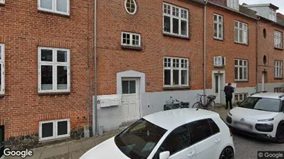 Erhvervslokaler til leje i Horsens - Foto fra Google Street View