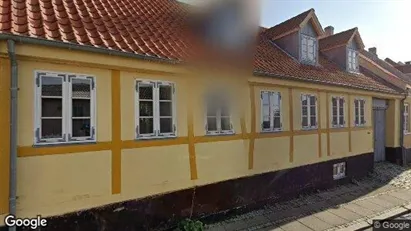 Erhvervslokaler til leje i Nysted - Foto fra Google Street View