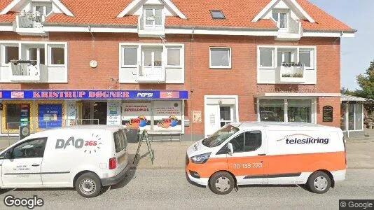 Erhvervslokaler til leje i Randers SØ - Foto fra Google Street View