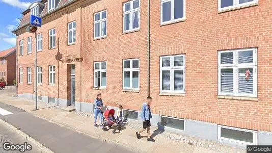 Erhvervslokaler til leje i Randers C - Foto fra Google Street View