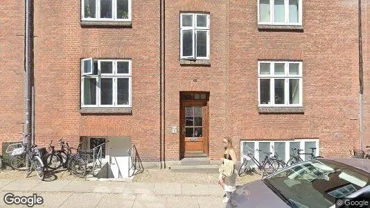 Erhvervslokaler til leje i Århus C - Foto fra Google Street View