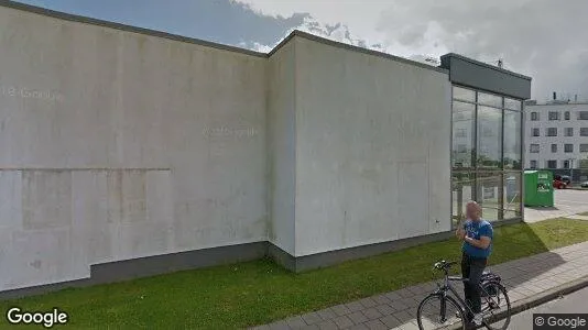 Erhvervslokaler til leje i Haderslev - Foto fra Google Street View