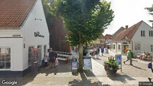 Erhvervslokaler til leje i Ribe - Foto fra Google Street View