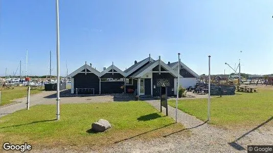 Erhvervslokaler til leje i Frederikshavn - Foto fra Google Street View