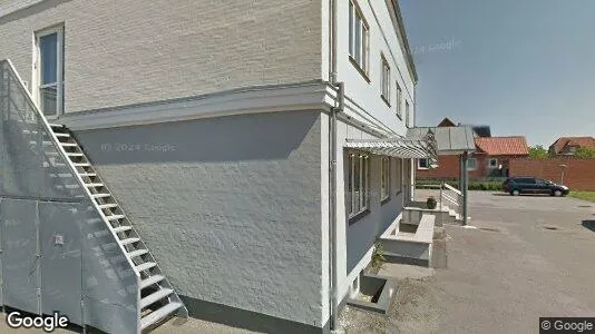 Erhvervslokaler til leje i Viborg - Foto fra Google Street View