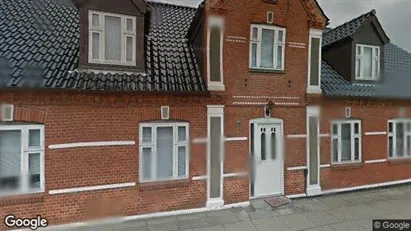 Erhvervslokaler til leje i Højslev - Foto fra Google Street View