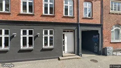 Erhvervslokaler til leje i Esbjerg Centrum - Foto fra Google Street View