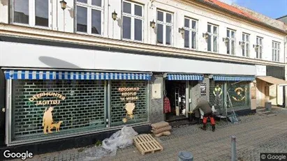 Erhvervslokaler til leje i Frederikssund - Foto fra Google Street View