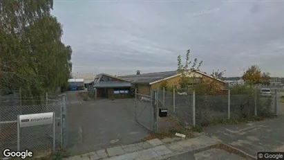 Erhvervslokaler til leje i Middelfart - Foto fra Google Street View