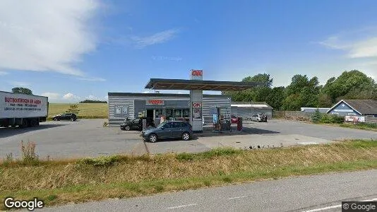 Erhvervslokaler til leje i Store Fuglede - Foto fra Google Street View