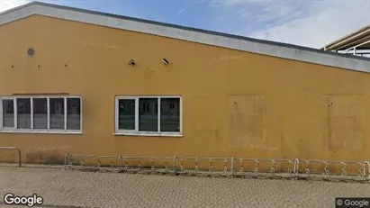 Erhvervslokaler til leje i Grenaa - Foto fra Google Street View