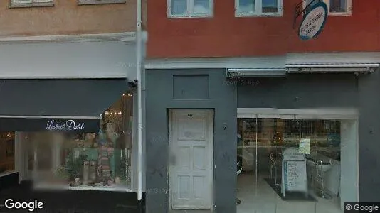 Erhvervslokaler til leje i Helsingør - Foto fra Google Street View