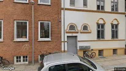 Erhvervslokaler til leje i Horsens - Foto fra Google Street View