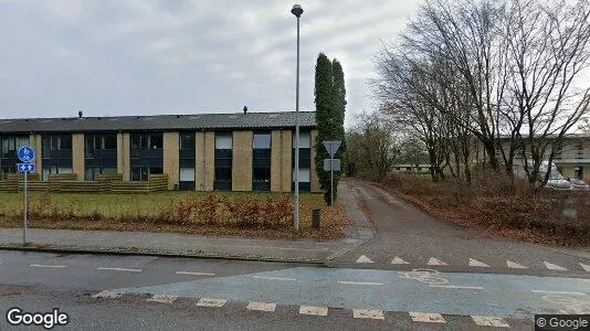 Erhvervslokaler til leje i Billund - Foto fra Google Street View