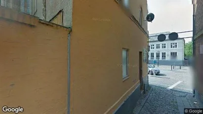 Erhvervslokaler til leje i Holbæk - Foto fra Google Street View