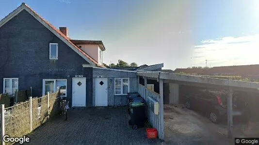 Erhvervslokaler til leje i Nørre Nebel - Foto fra Google Street View