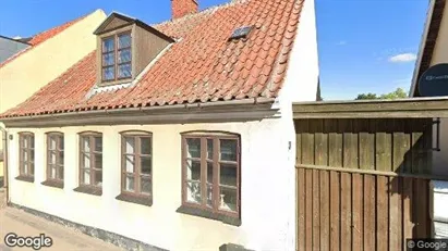 Erhvervslokaler til leje i Nykøbing Sjælland - Foto fra Google Street View