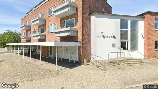 Erhvervslokaler til leje i Fredericia - Foto fra Google Street View