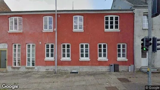 Erhvervslokaler til leje i Østbirk - Foto fra Google Street View