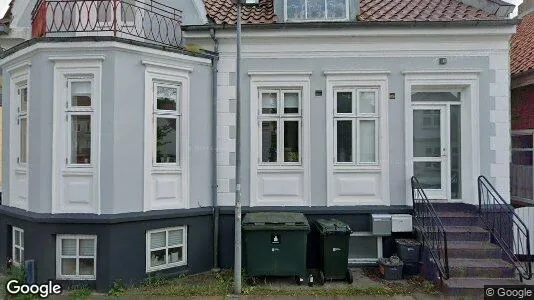 Erhvervslokaler til leje i Kolding - Foto fra Google Street View