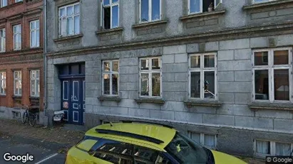 Erhvervslokaler til leje i Odense C - Foto fra Google Street View