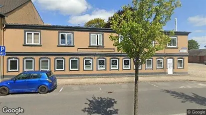 Erhvervslokaler til leje i Ølgod - Foto fra Google Street View