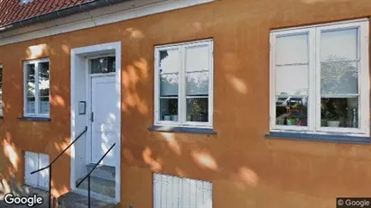 Erhvervslokaler til leje i Helsingør - Foto fra Google Street View