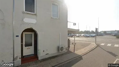 Erhvervslokaler til leje i Sønderborg - Foto fra Google Street View