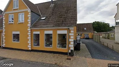 Erhvervslokaler til leje i Gråsten - Foto fra Google Street View