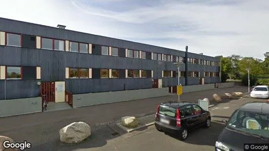 Erhvervslokaler til leje i Albertslund - Foto fra Google Street View